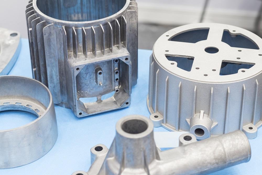 Aluminum casting products