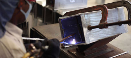 Aluminum casting assembly services